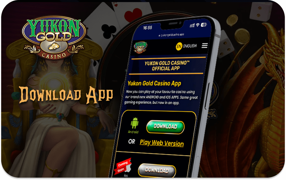 Yukon Gold App