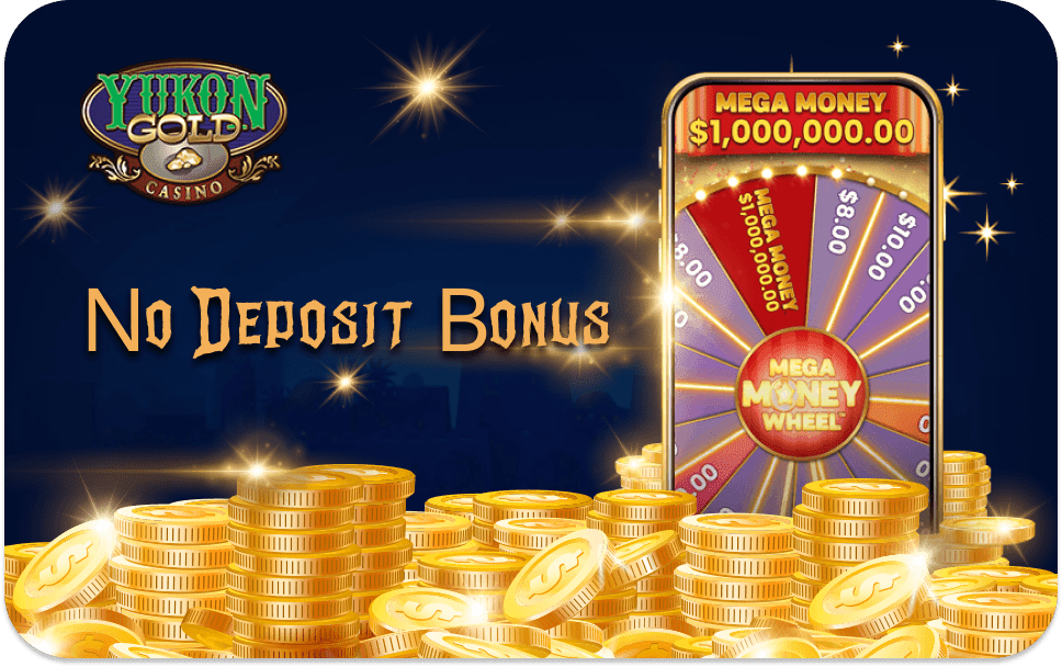 Yukon Gold No Deposit Bonus